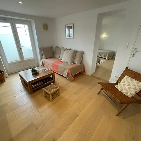 Charmante Bord De Avec Parking Et Wifi, Proche Et Commerces - Fr-1-22-377 Holiday home La Tranche-sur-Mer