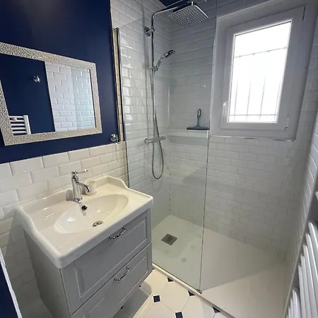 Charmante Bord De Avec Parking Et Wifi, Proche Et Commerces - Fr-1-22-377 Holiday home La Tranche-sur-Mer