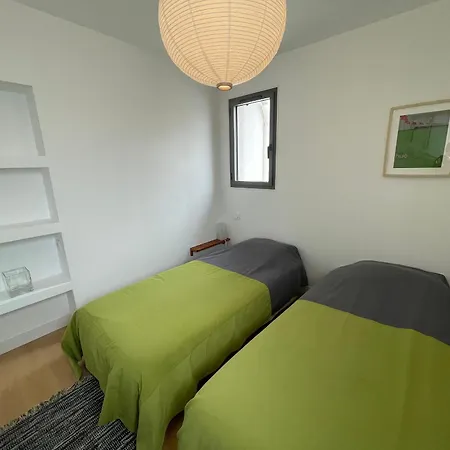 Charmante Bord De Avec Parking Et Wifi, Proche Et Commerces - Fr-1-22-377 La Tranche-sur-Mer